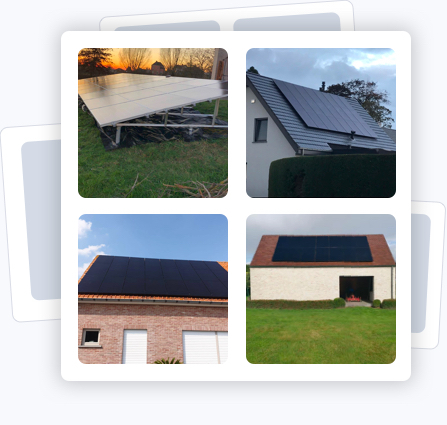 Projecten op een bedrijfsprofiel